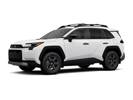 2026 Toyota RAV4 Woodland SUV