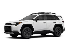 2026 Toyota RAV4 Woodland HYBRID AWD