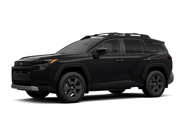 2026 Toyota RAV4 SUV 