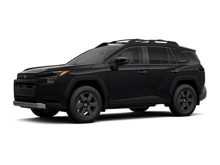 2026 Toyota RAV4 Woodland SUV