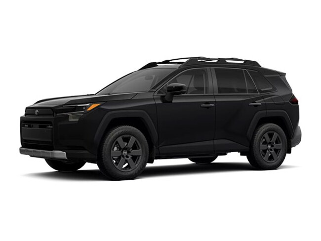 2026 Toyota RAV4 Woodland SUV