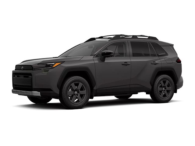 2026 Toyota RAV4