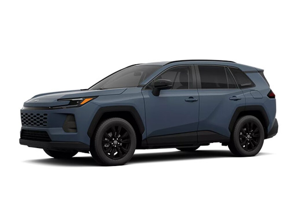 New 2026 Toyota RAV4 XLE SUV