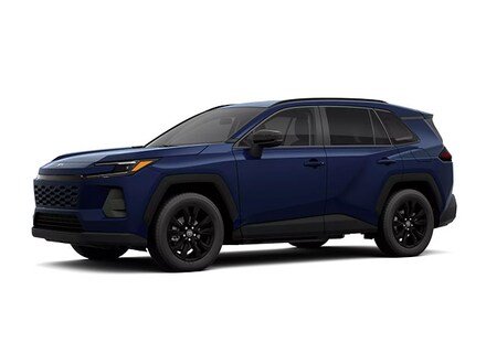 2026 Toyota RAV4 XLE SUV