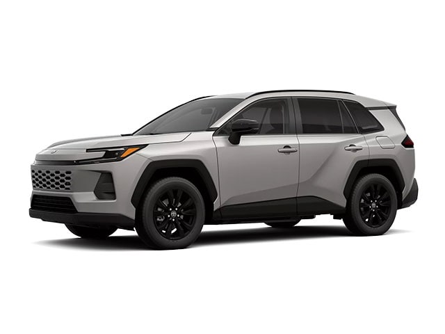 2026 Toyota RAV4