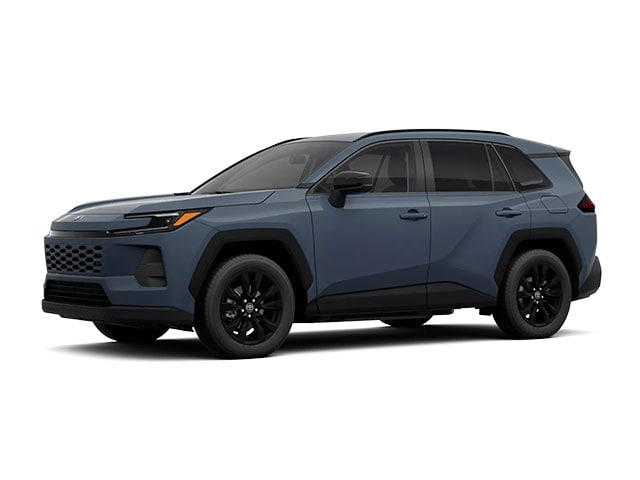 new 2026 Toyota RAV4 car, priced at $40,613