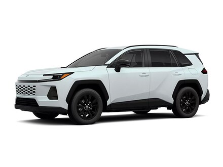 2026 Toyota RAV4