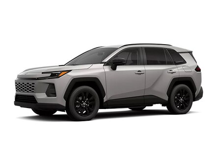 2026 Toyota RAV4 XLE SUV