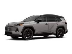 2026 Toyota RAV4 XSE AWD