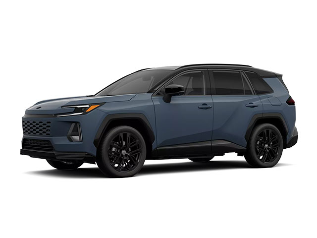 new 2026 Toyota RAV4 car, priced at $46,819
