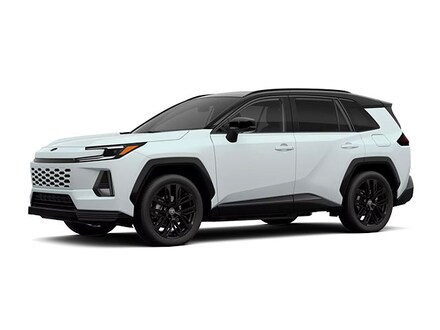 2026 Toyota RAV4 XSE SUV
