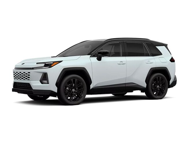 2026 Toyota RAV4 XSE SUV
