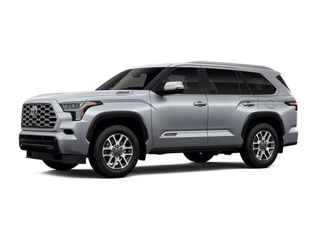 2026 Toyota Sequoia 1794 Edition SUV