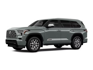 2026 Toyota Sequoia 1794 Edition SUV