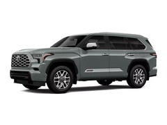 2026 Toyota Sequoia 1794 Edition SUV