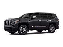 2026 Toyota Sequoia 1794 Edition SUV