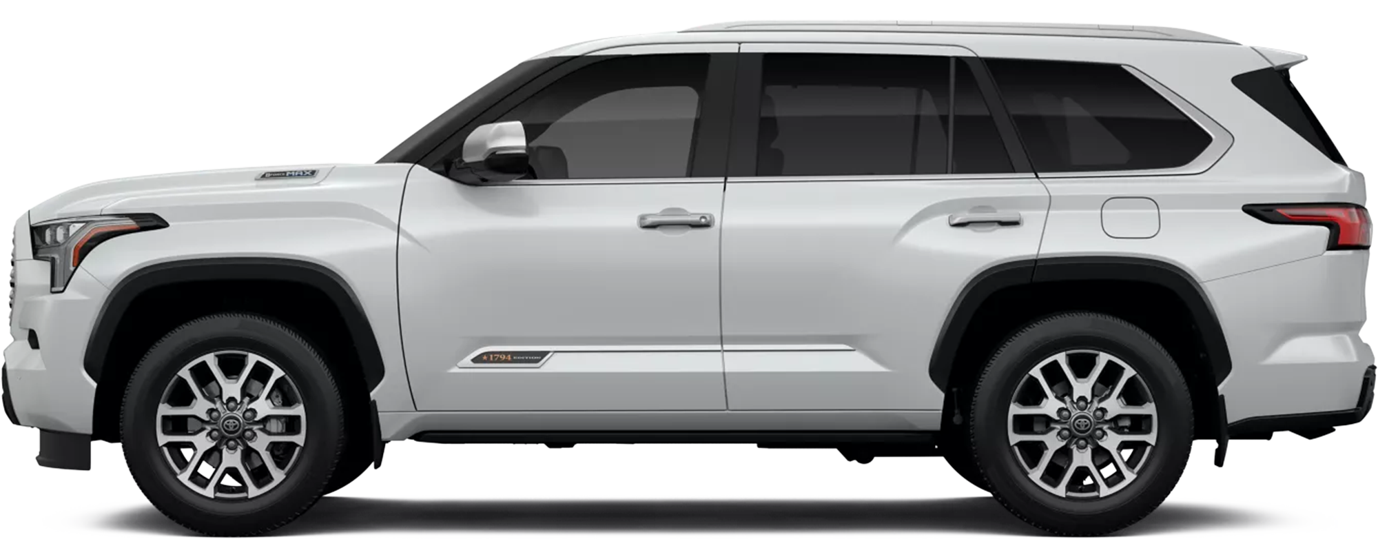 2026 Toyota Sequoia SUV 1794 Edition 