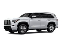 2026 Toyota Sequoia 1794 Edition SUV
