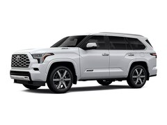 2026 Toyota Sequoia Capstone SUV