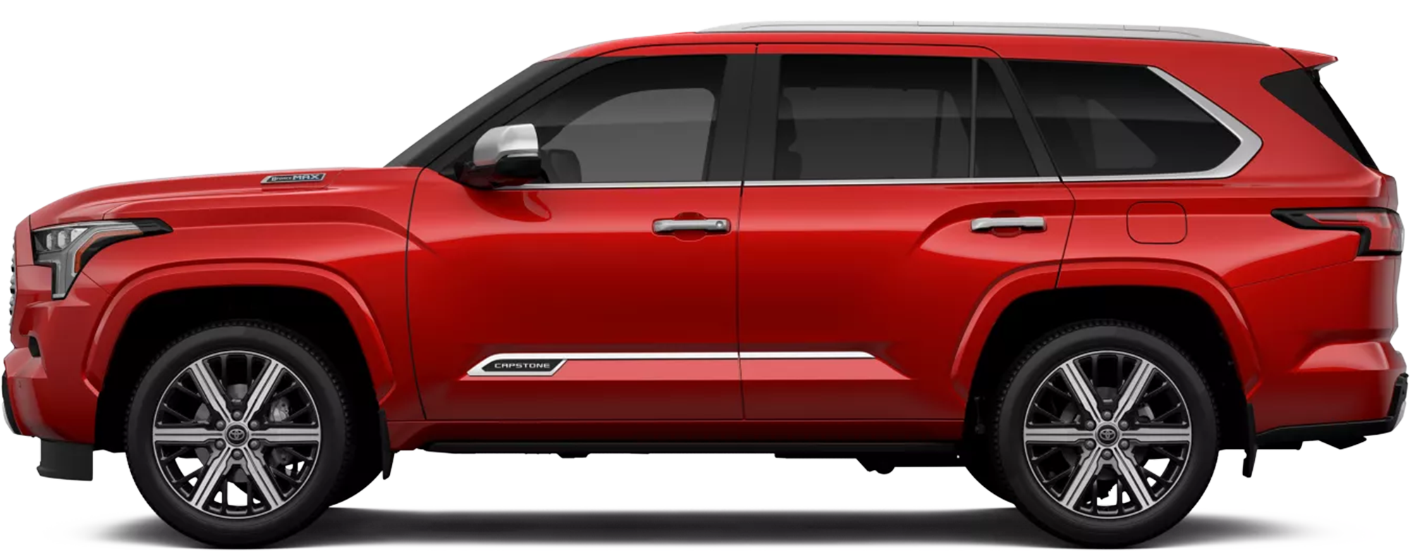 2026 Toyota Sequoia SUV Capstone 