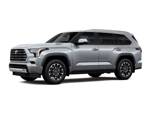 2026 Toyota Sequoia Limited SUV