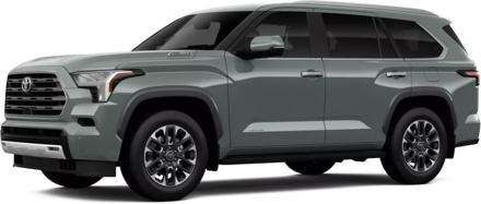 2026 Toyota Sequoia