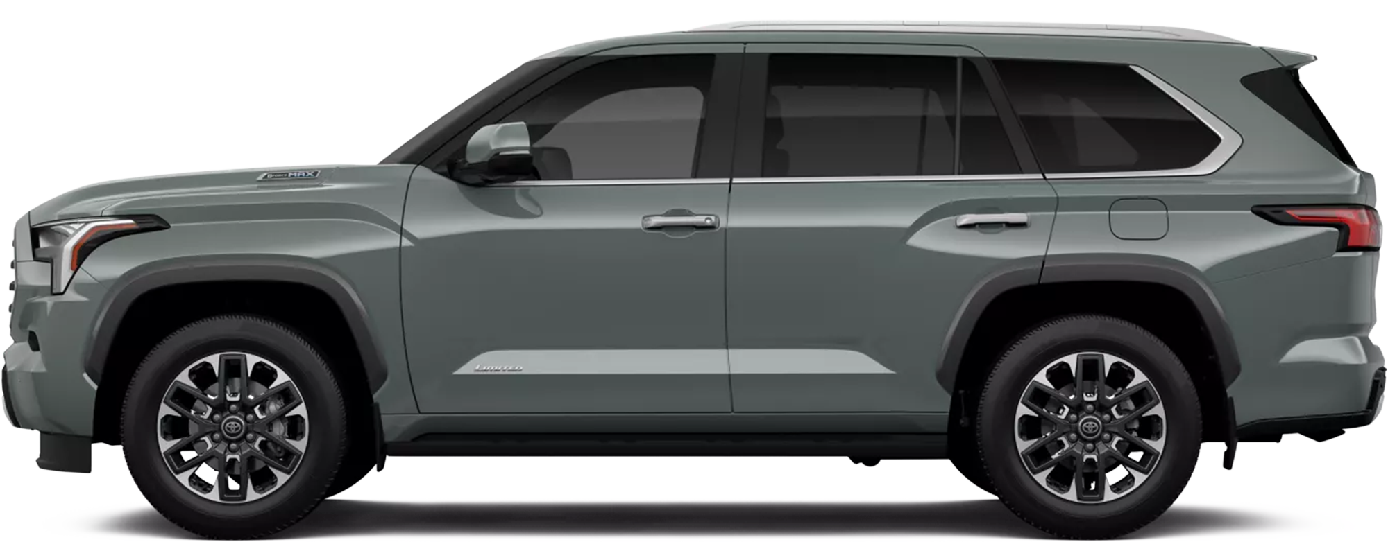 2026 Toyota Sequoia SUV Limited 