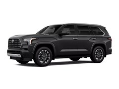 2026 Toyota Sequoia Limited SUV