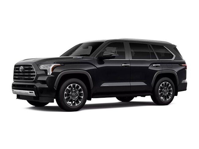 2026 Toyota Sequoia Limited SUV