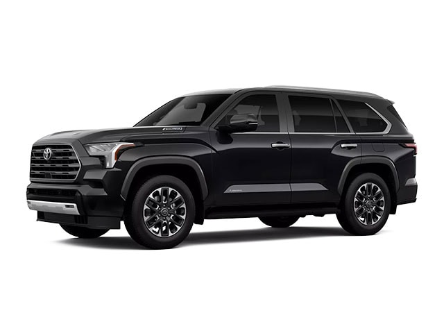 2026 Toyota Sequoia's photo