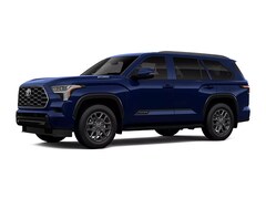 2026 Toyota Sequoia Platinum SUV