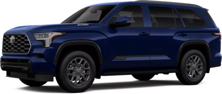 2026 Toyota Sequoia
