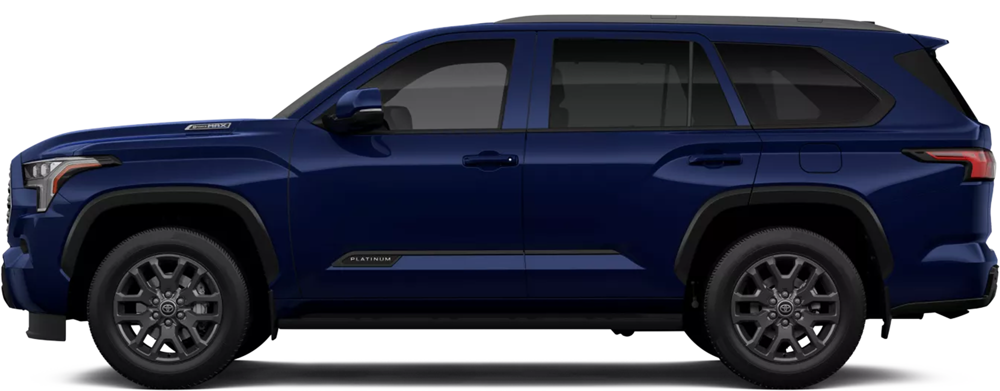 2026 Toyota Sequoia SUV Platinum 