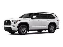 2026 Toyota Sequoia SR5 SUV