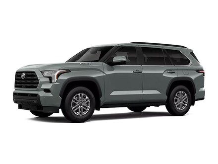 2026 Toyota Sequoia 1794 Edition SUV