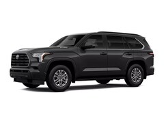 2026 Toyota Sequoia SR5 SUV