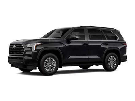 2026 Toyota Sequoia SUV