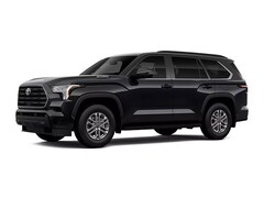2026 Toyota Sequoia SR5 SUV