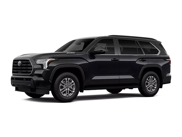 2026 Toyota Sequoia TRD Pro's photo