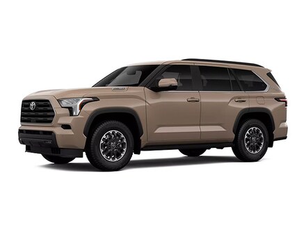 2026 Toyota Sequoia SUV
