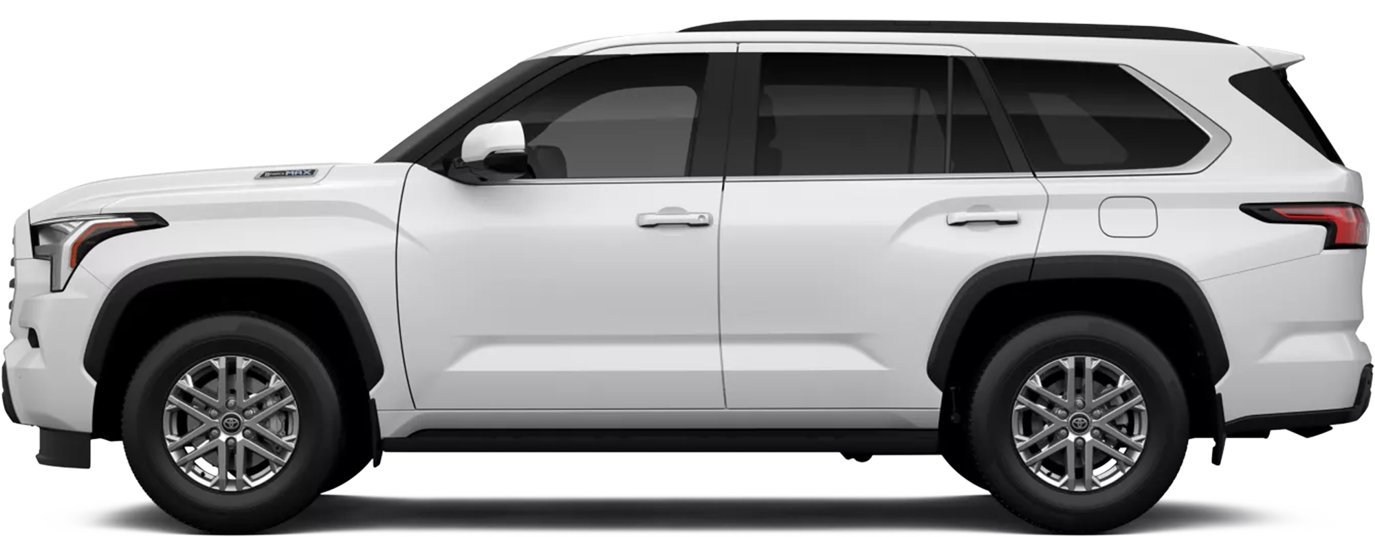 2026 Toyota Sequoia SUV SR5 