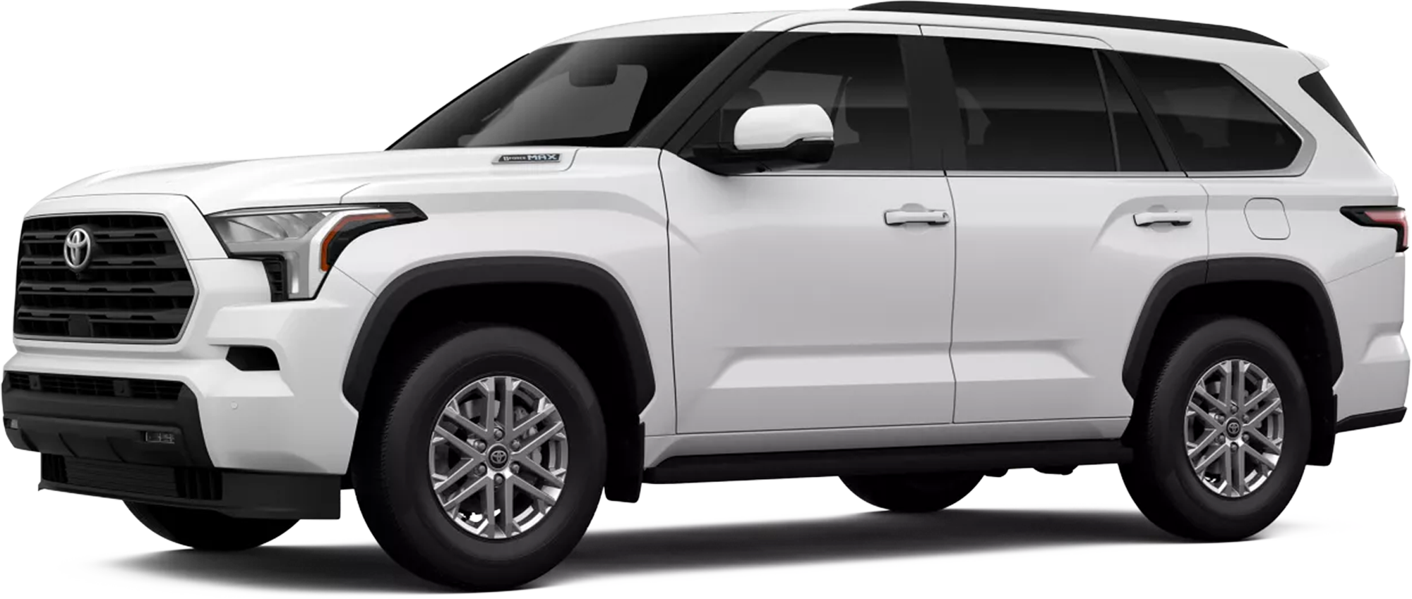 2026 Toyota Sequoia SUV