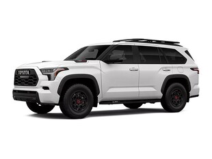 2026 Toyota Sequoia TRD Pro SUV