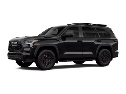 2026 Toyota Sequoia TRD Pro SUV