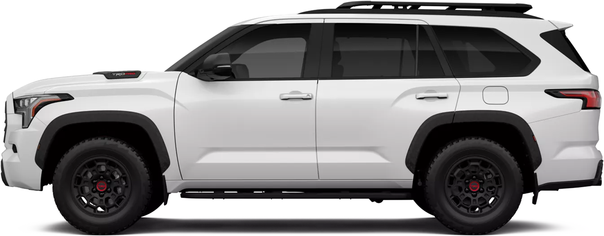 2026 Toyota Sequoia SUV TRD Pro 