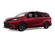 2026 Toyota Sienna Van 