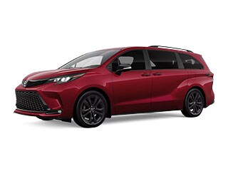 2026 Toyota Sienna Van 