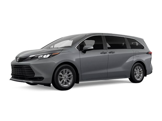 2026 Toyota Sienna Woodland Edition Van Passenger Van