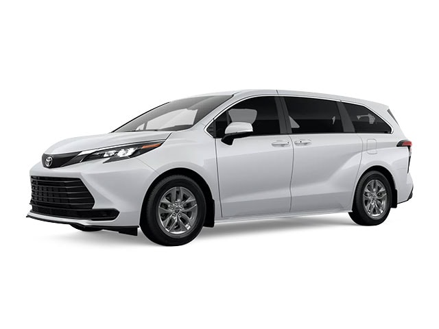 Toyota Sienna LE