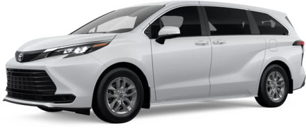 2026 Toyota Sienna